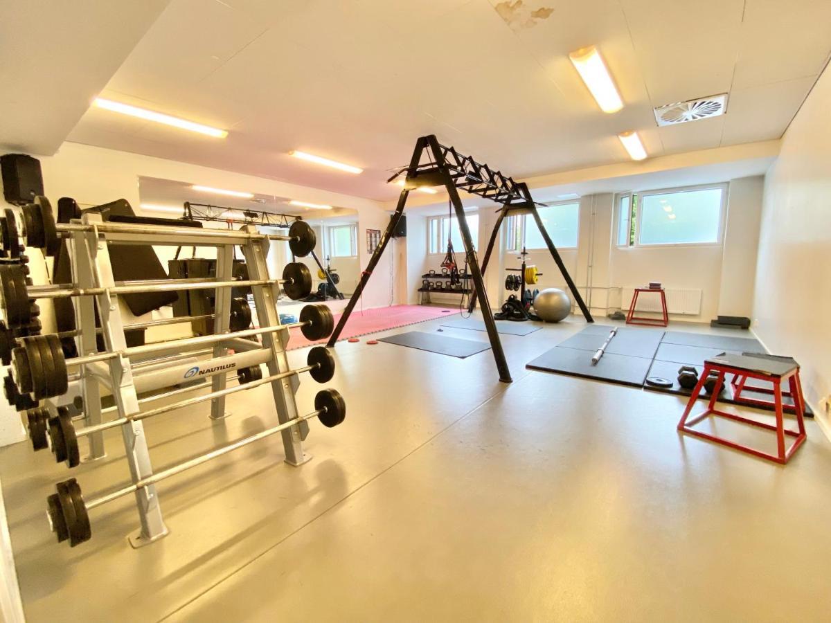 Tammer Huoneistot - City Suite 3 - Public Sauna, Gym & Pool タンペレ エクステリア 写真